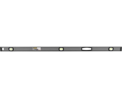 Уровень I-PROLevel 1500 мм, двутавровый, усиленный профиль с ручками STAYER 3477-150