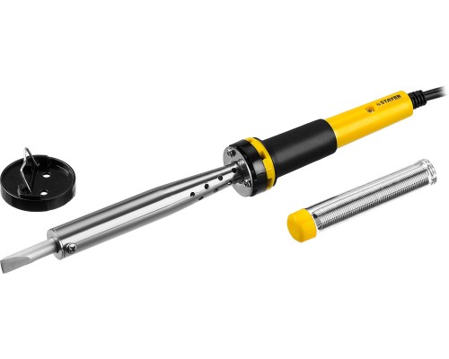 Электропаяльник PROTerm 80 Вт STAYER 55300-80