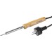 Электропаяльник с деревянной рукояткой MAXTerm, 30 Вт конус STAYER 55310-30