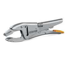 Зажимные клещи с широким зевом Vario Clamp 250 мм STAYER 2247