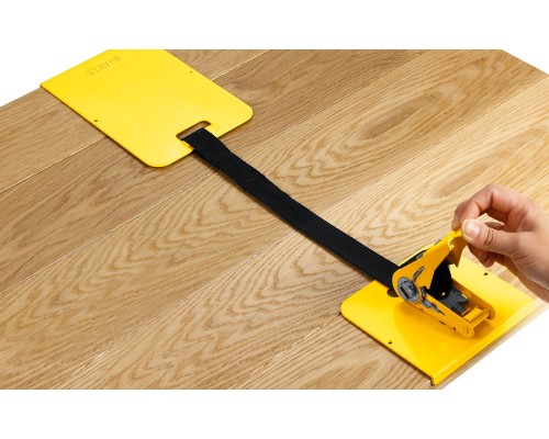 Стяжка для ламинатных полов Professional 4.5 м STAYER 32230_z02