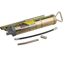 Металлический автомобильный шприц 400 мл STAYER 4315-400