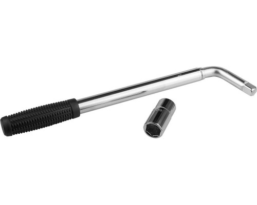 Телескопический баллонный ключ 17-19 мм STAYER 2752-17-19