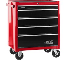 Инструментальная тележка с 5 ящиками 688x458x812 мм STAYER 38907-5