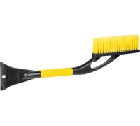 Щетка от снега автомобильная со скребком 610 мм STAYER 61045_z01