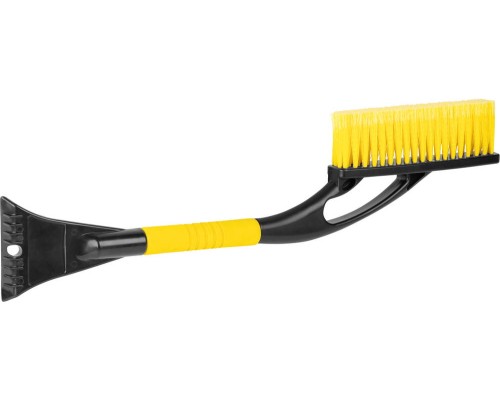 Щетка от снега автомобильная со скребком 610 мм STAYER 61045_z01