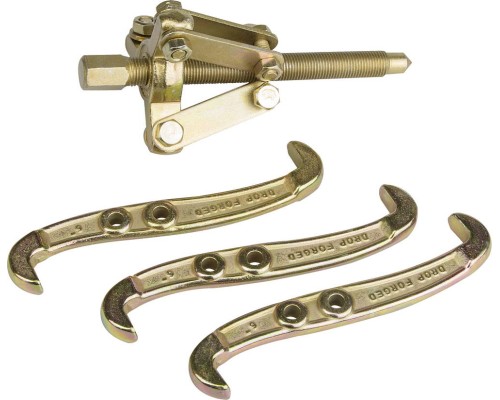 Трехзахватный съемник подшипников 75 мм STAYER 43220-075