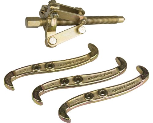 Трехзахватный съемник подшипников 150 мм STAYER 43220-150