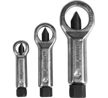 Набор съемников прикипевших соединений 3 шт STAYER 43213-H3