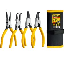 Набор съемников стопорных колец Hercules-4, 4 шт, 160 мм STAYER 22830-H4