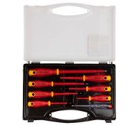 Набор диэлектрических отверток Electro, 8 предм. STAYER 25145-H8_z01