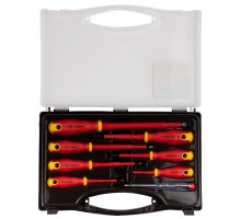 Набор диэлектрических отверток Electro, 8 предм. STAYER 25145-H8_z01