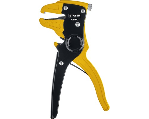Автоматический стриппер CS-50, 0.2-6 мм2 STAYER 22636_z01
