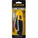 Монтерский складной нож изогнутое лезвие STAYER 45409