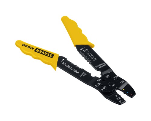 Многофункциональный стриппер MS-20, 0.75-6 мм2 STAYER 2265-21_z01