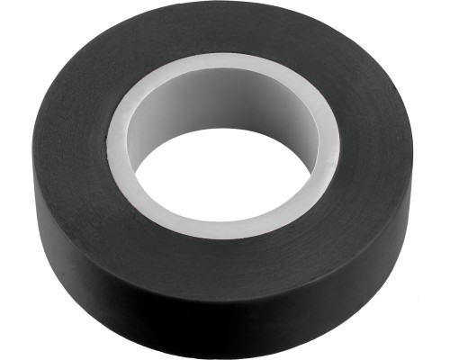 Изолента ПВХ PROTECT-20, 19 ммx20 м, 5 000 В, черная STAYER 12292-D