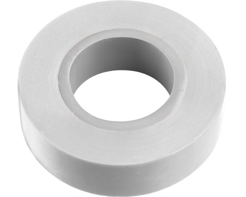 Изолента ПВХ PROTECT-20, 19 ммx20 м, 5 000 В, белая STAYER 12292-W