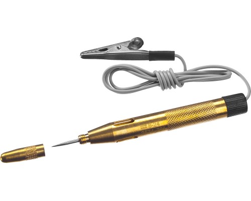 Электрический пробник для автопроводки MAXElectro, 6-24 В, 110 мм STAYER 2574_z01