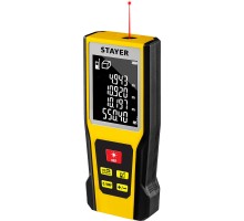 Лазерный дальномер 60 м STAYER 34957_z01