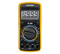 Цифровой мультиметр DT-300 STAYER 45321
