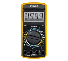 Цифровой мультиметр DT-300 STAYER 45321