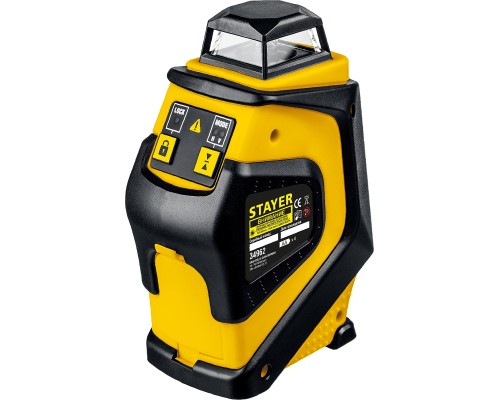 Лазерный нивелир 20 м STAYER 34962