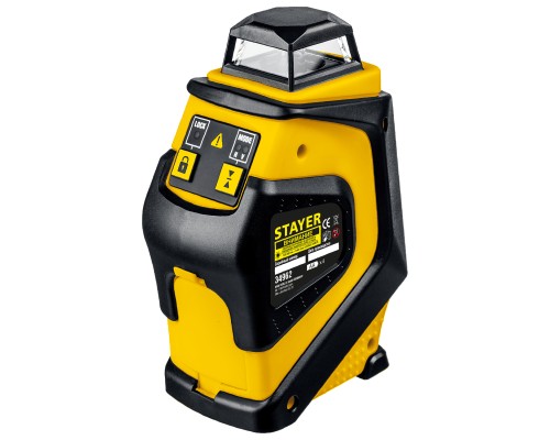 Лазерный нивелир 20 м STAYER 34962
