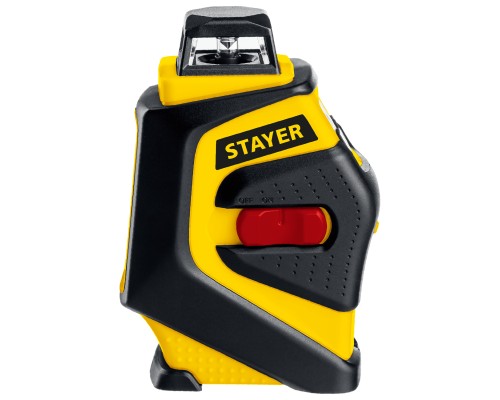 Лазерный нивелир 20 м STAYER 34962-2