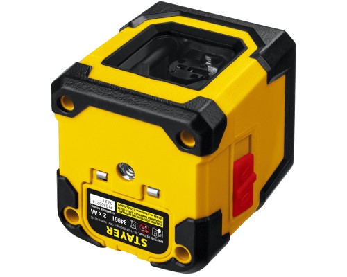 Лазерный нивелир 10 м STAYER 34961