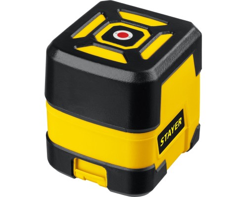 Лазерный нивелир 10 м STAYER 34961-1