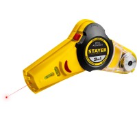 Лазерный уровень 7 м STAYER 34987