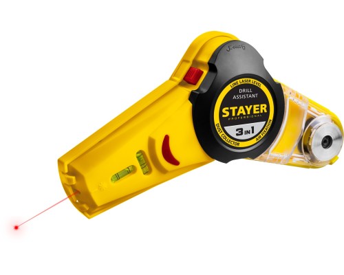 Лазерный уровень 7 м STAYER 34987