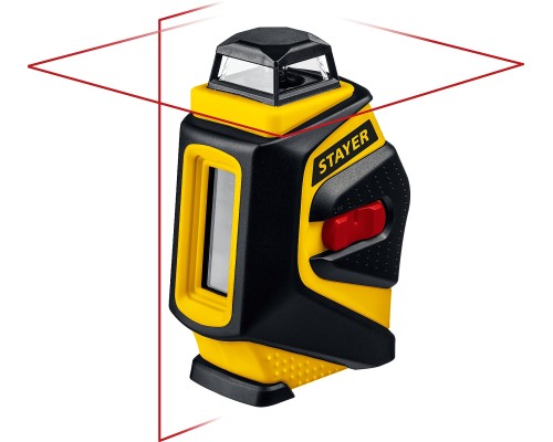 Лазерный нивелир 20 м STAYER 34962