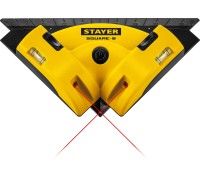 Лазерный угольник для кафеля 8 м STAYER 34928
