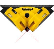 Лазерный угольник для кафеля 8 м STAYER 34928