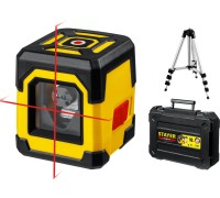 Лазерный нивелир 10 м STAYER 34961-2
