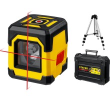 Лазерный нивелир 10 м STAYER 34961-2