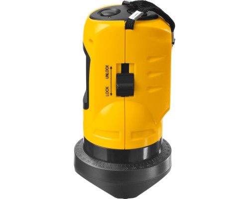 Лазерный нивелир 10 м STAYER 34960