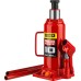 Бутылочный гидравлический домкрат RED FORCE, 10 т, 230-460 мм STAYER 43160-10_z01