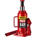 Бутылочный гидравлический домкрат RED FORCE, 12 т, 230-465 мм STAYER 43160-12_z01