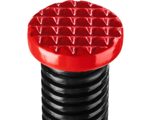 Бутылочный гидравлический домкрат RED FORCE, 12 т, 230-465 мм STAYER 43160-12_z01