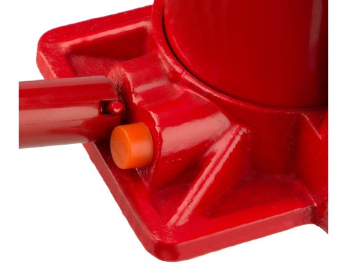 Бутылочный гидравлический домкрат RED FORCE, 25 т, 240-375 мм STAYER 43160-25_z01