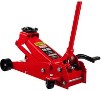 Подкатной домкрат с быстрым и высоким подъемом для СТО F-35 RED FORCE, 3.5 т, 145-500 мм STAYER 43155-3.5