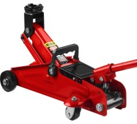 Подкатной домкрат для легковых а/м R-22 RED FORCE, 2 т, 125-320 мм STAYER 43152-2