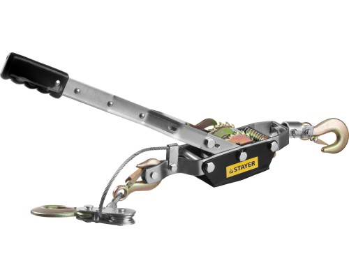 Ручная рычажная лебедка MAXPull, 4 т, 3 м STAYER 4310-4