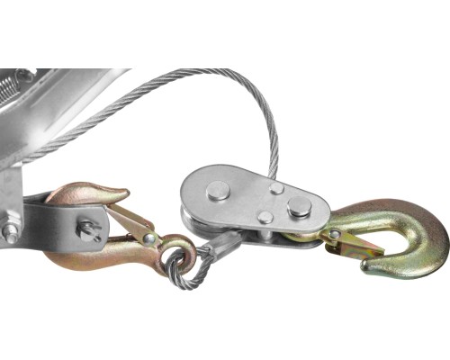 Ручная рычажная лебедка MAXPull, 4 т, 3 м STAYER 4310-4