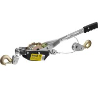 Ручная рычажная лебедка MAXPull, 1.5 т, 2.4 м STAYER 4310-1.5