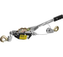 Ручная рычажная лебедка MAXPull, 1.5 т, 2.4 м STAYER 4310-1.5