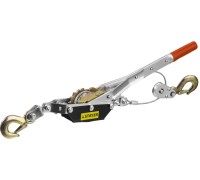 Ручная рычажная лебедка MAXPull, 2 т, 3 м STAYER 4310-2