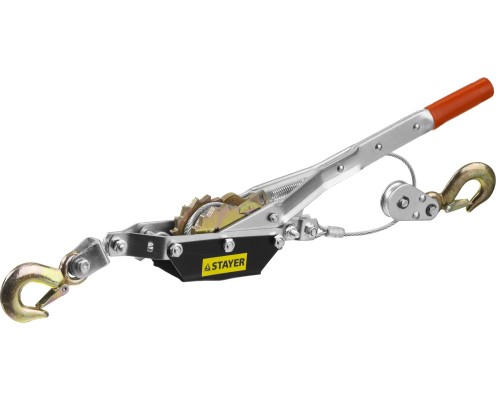 Ручная рычажная лебедка MAXPull, 2 т, 3 м STAYER 4310-2